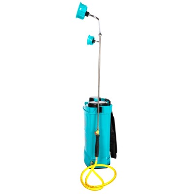 Poza Pompa de stropit cu acumulator Detoolz DZ-PA1008-S001-G01, volum 16 litri. Poza 44326