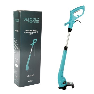 Poza Trimmer electric cu maner telescopic 350W Detoolz DZ-SE125. Poza 44368