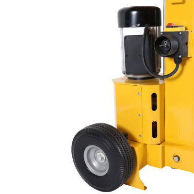 Poza Despicator electrohidraulic 8 tone Texas Power Split 820V, motor electric monofazat 3500W, lungime maxima bustean 50cm. Poza 44383