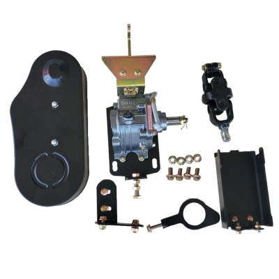 Poza Ansamblu transmisie actionare accesorii pentru minitractor ProGARDEN Campo T, V25.1 si V27. Poza 44408