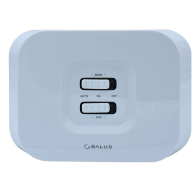 Poza Receptor ZigBee OpenTherm Salus RX30RF, 2 canale, 230 V, ZigBee 3.0. Poza 44465