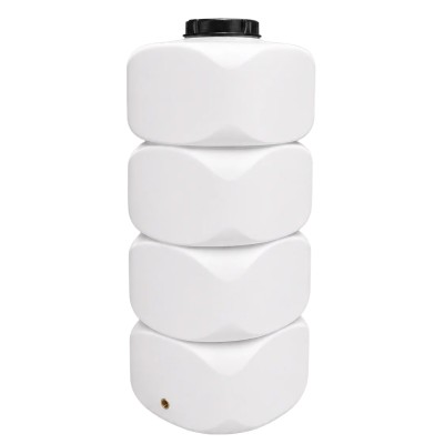 Poza Rezervor apa potabila, 700 L, suprateran, vertical, Valpurio, inaltime 1790 mm. Poza 44620