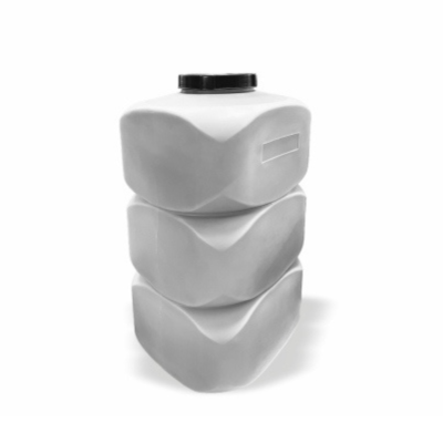 Poza Rezervor apa potabila, 500 L, suprateran, vertical, Valpurio, inaltime 1370 mm. Poza 44621