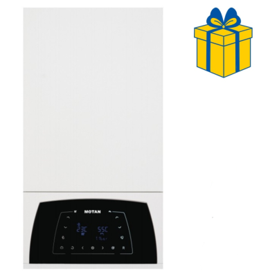 Poza Centrala termica in condensatie Motan Condens Plus 100 29 - 29 kW. Poza 44624