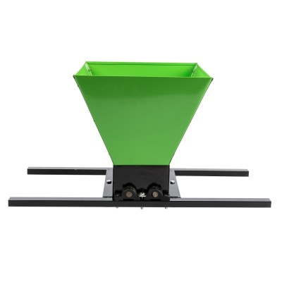 Poza Zdrobitor struguri cu cadru verde Micul Fermier GF-0898. Poza 44646