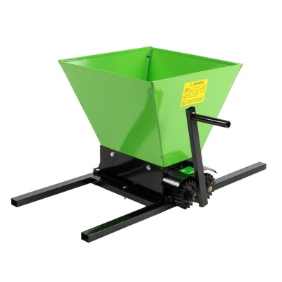 Poza Zdrobitor struguri cu cadru verde Micul Fermier GF-0898. Poza 44647