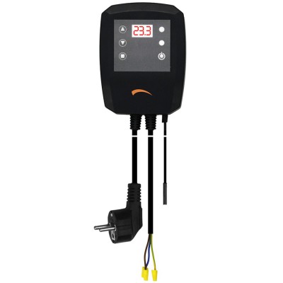 Controler pentru pompa de recirculare Ferroli CPC 1, controleaza 1 pompa