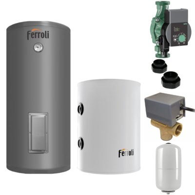 Kit accesorii pompe de caldura 7-10 kW