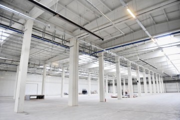 Incalzirea spatiilor industriale: solutii moderne si caracteristicile lor