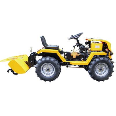 Poza Freza tractata minitractoare Campo T V27, 15/20cm ProGARDEN. Poza 45113