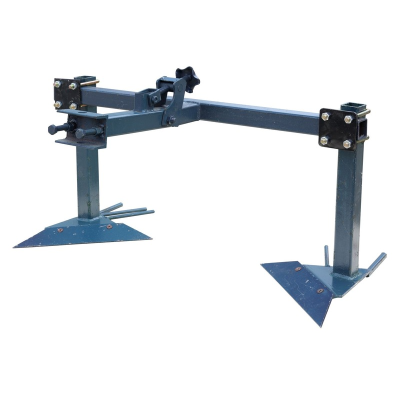 Poza Plug pentru recoltat cartofi, 2 brazdare, 1m pentru minitractor Campo T ProGARDEN PRO-PCM. Poza 45119