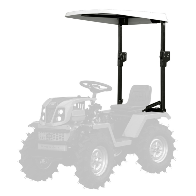 Poza Protectie ploaie/soare si anti roll bar Campo T12/T18 ProGARDEN. Poza 45122