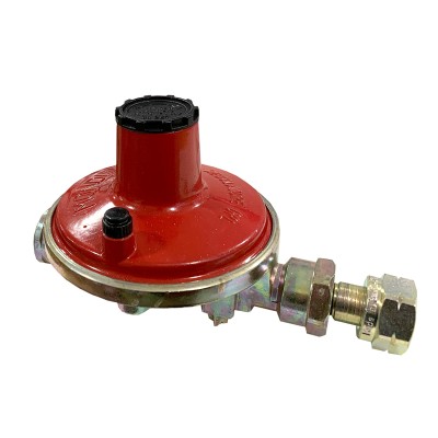 Poza Regulator GPL 10 kg/h CH25, racord FI x 1/2 FI, presiune intrare 0,5-11 bar, iesire 30 mbar. Poza 45154