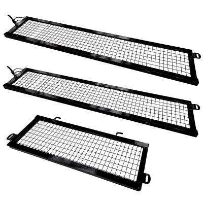 Poza Set obloane inaltare pentru remorca motocultor Campo RM500C ProGARDEN. Poza 45155