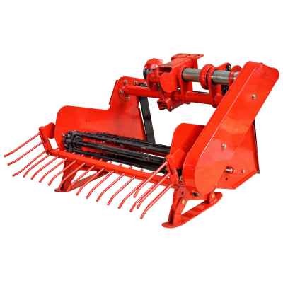Poza Utilaj de recoltat cartofi pentru minitractor Campo T ProGARDEN. Poza 45165