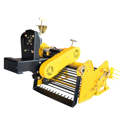 Poza Utilaj de recoltat cartofi pentru minitractor Campo T V27 ProGARDEN. Poza 45168