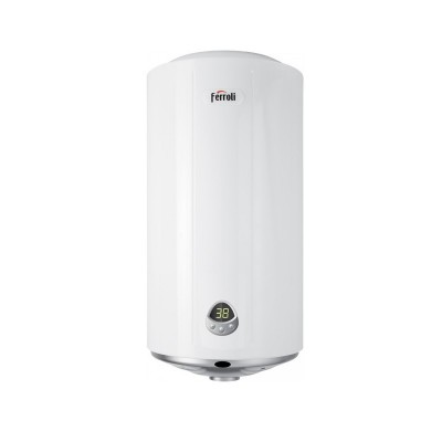 Poza Boiler electric Ferroli TND 100 PLUS - 100 litri