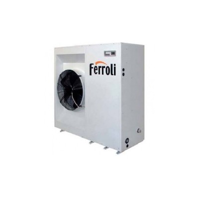 Chiller reversibil Ferroli RMA HE 19.1 kW