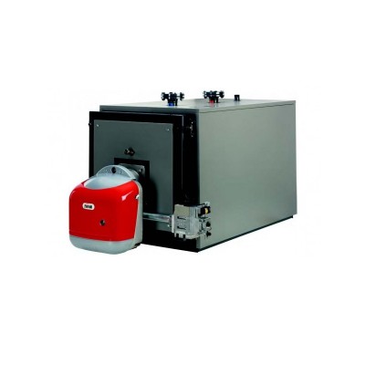 Poza Cazan otel Ferroli Quadra Prextherm RSW