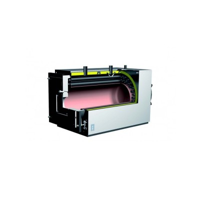 Poza Cazan otel Ferroli Quadra Prextherm RSW 92