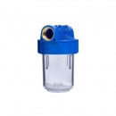 Carcasa filtru transparent aquapur 5