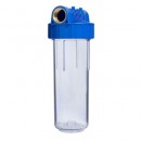 Carcasa filtru transparent aquapur 10