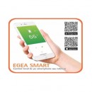 Poza Boiler electric Ferroli Titano Twin 80 litri control prin internet, wi-fi. Poza 17737