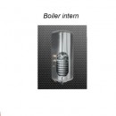 Poza Centrala termica in condensare cu boiler incorporat 45 litri Immergas Victrix Zeus 32 kw