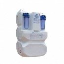 Sistem de filtrare, stocare si pompare a apei AquaPUR FSP 300 litri