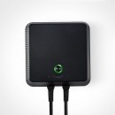 Poza Termostat ambiental programabil inteligent Homplex NX1, wireless, control prin internet - NEGRU. Poza 20276