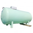 Rezervor/Bazin GPL suprateran 2600 litri produs in Bulgaria