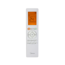 Poza Aparat de aer conditionat Midea All Easy Pro NORDIC MSEPBU-09HRFN8(R), 9000 BTU, kit de instalare 3ml si wi-fi inclus. Poza 20772