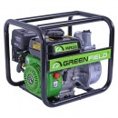 Poza Motopompa de apa curata, pe benzina fara plumb, cu motor termic, Greenfield MPG50, 7 CP, 700 l/min. Poza 23874