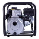 Poza Motopompa de apa curata, pe benzina fara plumb, cu motor termic, Greenfield MPG50, 7 CP, 700 l/min. Poza 23879