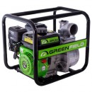 Poza Motopompa de apa curata, pe benzina fara plumb, cu motor termic, Greenfield MPG80, 7.5 CP, 1050 l/min. Poza 23890