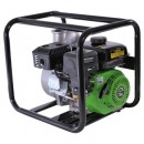 Poza Motopompa de apa curata, pe benzina fara plumb, cu motor termic, Greenfield MPG80, 7.5 CP, 1050 l/min. Poza 23892