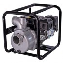 Poza Motopompa de apa curata, pe benzina fara plumb, cu motor termic, Greenfield MPG80, 7.5 CP, 1050 l/min. Poza 23894