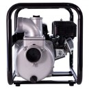 Poza Motopompa de apa curata, pe benzina fara plumb, cu motor termic, Greenfield MPG80, 7.5 CP, 1050 l/min. Poza 23895