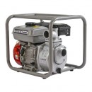 Motopompa de apa curata, pe benzina fara plumb, cu motor termic, Technik MPT25-50, 7 CP, rezervor 3.6 L, 38 mc/h