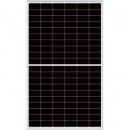Poza Pachet panou solar fotovoltaic Yingli Solar YL410D-37e monocristalin 3 kW 8x si contor monofazat Huawei DDSU666-H prindere tigla. Poza 24550