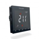 Poza Termostat programabil cu fir pentru incalzire in pardoseala Homplex 922 Wi-Fi Negru, montaj in doza. Poza 24761