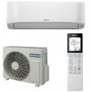 Aparat aer conditionat Hitachi airHome 400, Inverter, 7000 BTU, Clasa A++, control WiFi, Mold Guard