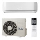 Poza Aparat aer conditionat Hitachi airHome 600, Inverter, 7000 BTU, control WiFi, Frostwash, SmartEco, clasa energetica A+++/A++. Poza 24898