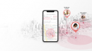 Poza Aparat aer conditionat Hitachi airHome 600, Inverter, 7000 BTU, control WiFi, Frostwash, SmartEco, clasa energetica A+++/A++. Poza 24904