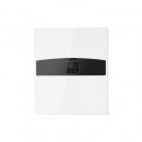 Poza Pompa de caldura monobloc hibrid pentru incalzire si racire Ariston Nimbus S Hybrid 50 NET R32 - 5kW. Poza 27405