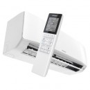 Poza Aparat aer conditionat Hitachi airHome 400, Inverter, 7000 BTU, Clasa A++, control WiFi, Mold Guard. Poza 24849