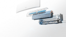 Poza Aparat aer conditionat Hitachi airHome 400, Inverter, 7000 BTU, Clasa A++, control WiFi, Mold Guard. Poza 24854