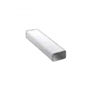 Conducta rectangulara din PVC 150 x 70 mm, lungime 1,5 m pentru boilere cu pompa de caldura Ariston Nuos