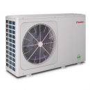 Poza Pompa de caldura aer-apa monobloc Inventor Matrix ATM08S, 8 kW, monofazata, clasa energetica A+++. Poza 30135
