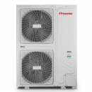 Pompa de caldura aer-apa monobloc Inventor Matrix ATM22T, 22 kW, trifazata, clasa energetica A+++
